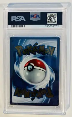 Pokemon 2023 151 Ultra Premium Collection MEW Ex Metal #205 PSA 9 Mint RARE - Image 2