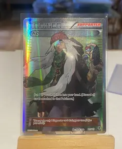 AZ (117 Full Art) 117/119 Pokemon TCG XY Phantom Forces Trainer - Image 2