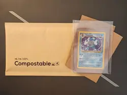 💦 Poliwrath-Holo Rare 1999 Pokemon Game Base Set Unlimited #13 Lightly Played - Image 5