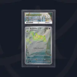 Pokemon TCG ACE 10 Gem Mint Reuniclus SVP 212 Promo Card - Image 1
