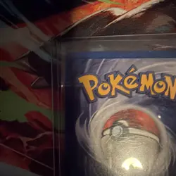 Pokemon TCG Giovanni's Gyarados Holo Swirl 5/132 Gym Challenge - Image 5
