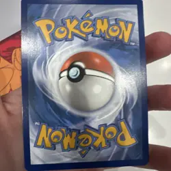 Pokemon Charmander 044 Scarlet & Violet Promo Full Art Holo English TCG Card - Image 2
