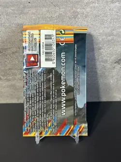 Sealed Pokemon Black & White Plasma Blast Booster Pack - Palkia - Image 2