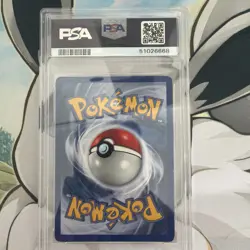 Vintage Ninetales 12/102 Base Set shadowless holo - PSA graded 6- Pokemon TCG - Image 4