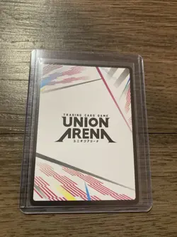 Union Arena Roy Mustang Action Point Full Metal Alchemist Card - Image 2