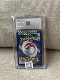 CGC 10 Charmeleon 1999 Base Set 1st Edition Shadowless 24/102 Pokemon Card - Image 2