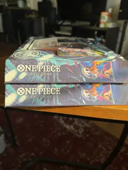 Bandai Trading Card Games One Piece Illustration Box Vol 6 IN HAND | LOT of 2 - Image 3