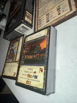 Award-winning Age of Empires II Expandable Card Game 100 card the Goths - Image 3