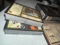 Award-winning Age of Empires II Expandable Card Game 100 card the Goths - Image 4