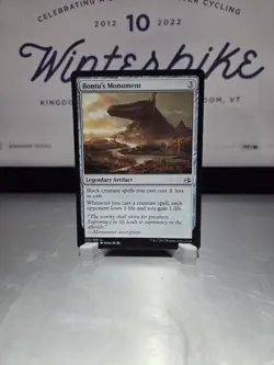 Bontu's Monument LP Amonkhet - Image 1