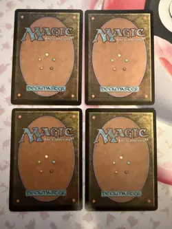 MTG - Onslaught - Ravenous Baloth X4 NON FOIL MP. *Read Description* - Image 2