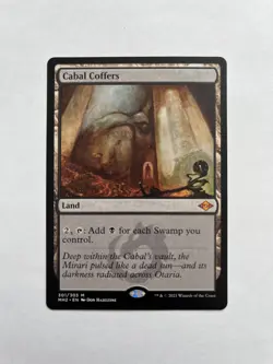 Cabal Coffers Modern Horizons 2 Regular NM MTG🔥 - Image 1
