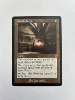 Mystic Forge The Brothers' War: Retro Frame Artifacts Regular - Image 1