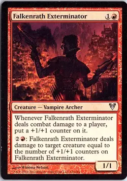 Falkenrath Exterminator U Avacyn Restored 134 Near Mint Magic - Image 1