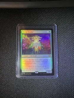 MTG Bloom Tender Lorwyn Eclipsed Green Mythic Near-Mint!! - Image 1