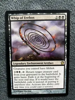 Magic the Gathering Whip Of Erebos - Image 1
