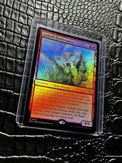 Goliath Daydreamer Lorwyn Eclipsed Pack Fresh! Foil Rare Mint - Image 2