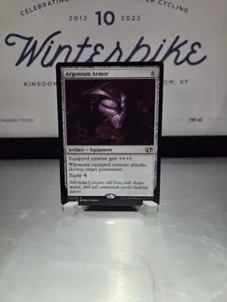 Argentum Armor LP Commander 2014 - Image 1