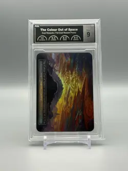 Sorcery: Contested Realm Colour Out Of Space Dust Reward Foil PCG 9 - Image 1