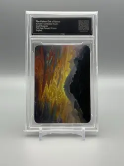 Sorcery: Contested Realm Colour Out Of Space Dust Reward Foil PCG 9 - Image 2