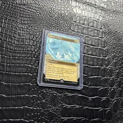 Aang's Iceberg (Showcase) Avatar: The Last Airbender Regular Mint! Rare - Image 4