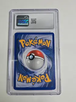 Ponyta 78/113 2005 Pokemon EX Delta Species CGC Gem Mint 10 - Image 2