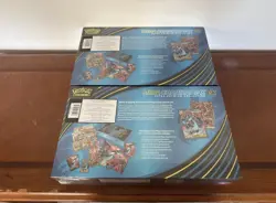Pokemon Phantasmal Flames Mega Charizard UPC Costco 2 Pack IN HAND SEALED - Image 2