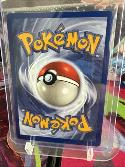 Pokemon TCG Ekans Fossil 46 1st Edition Common Never Played! Near Mint! - Image 2