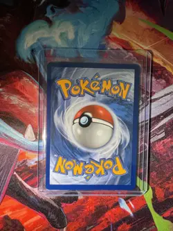 Mega Sharpedo ex 127/094 SIR Pokemon Phantasmal Flames NM - Image 2