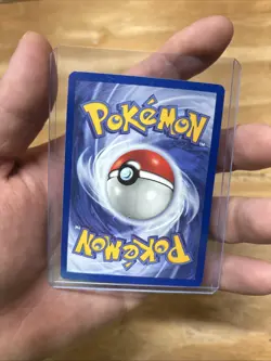 Pokemon Trainer The Boss's Way 1st Edition 73/82 WOTC Vintage LP - Image 2