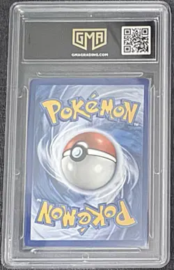 2019 Pokemon Charizard GX Sun & Moon SM211 Hidden Fates Tin GMA 10 GEM MNT - Image 2