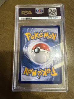 Pokemon PSA10 Togepi Cleffa Igglybuff GX Chinese 2020 #218 218/196 Tag Team - Image 2
