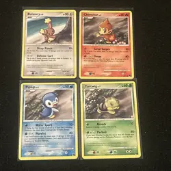 Pokemon TCG Pop Series 9 Lot of 4 - Image 1