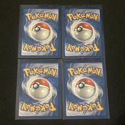 Pokemon TCG Pop Series 9 Lot of 4 - Image 2