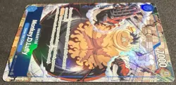 Monkey.D.Luffy TR Op11-058 One Piece Carrying On His Will English TCG NM - Image 5