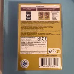 One Piece TCG Kingdoms Of Intrigue DP-01 Factory Sealed Double Pack Set 1 - Image 3