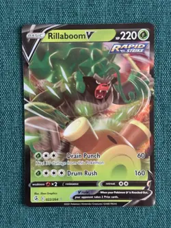 Pokemon TCG V Bundle. 16 Cards. Mixed Languages. Job Lot. Trading Cards - Image 3