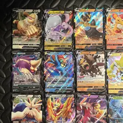 All V Pokemon Lot CLEAN TCG 16 Card Lot - Holo - NM - - Image 3