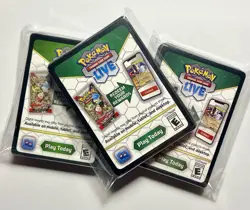 x150 Pokemon TCG Code Cards Scarlet & Violet/Promo Codes Mixed. - Image 1