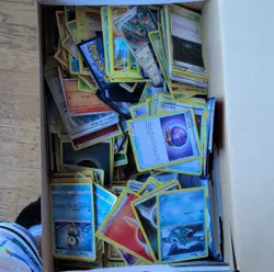 Pokemon TCG Mixed Card Lot Cynthia Trainer Energy Great Ball Path to the Peak - Image 1