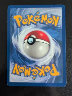 Magmar 39/62 First Edition Pokemon Card Fossil - Image 2
