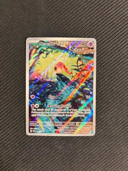 Scream Tail 065 Sv: Scarlet & Violet Promo Cards Holo - Image 1