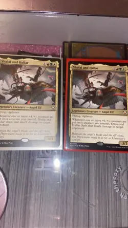 Shalai and Hallar March of the Machine Card Magic The Gathering :3 x2 - Image 1