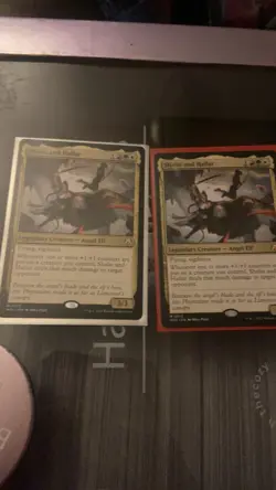 Shalai and Hallar March of the Machine Card Magic The Gathering :3 x2 - Image 2