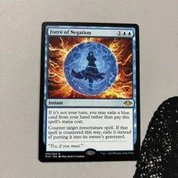 Force of Negation Modern Horizons Regular - Image 1