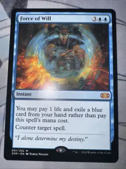 Force of Will-Double Masters - Image 1