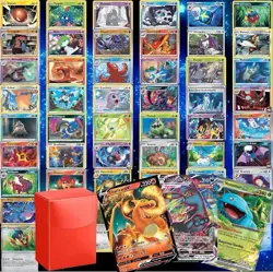 POKEMON GOD PACK - 10 Guaranteed HITS! (EX, GX, V, VMAX, VSTAR OR SIR - Image 1