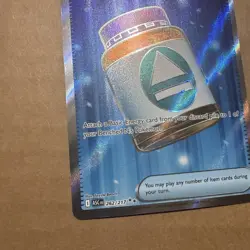 N's PP Up 262/217 Full Art Ultra Rare Pokemon Ascended Heroes ENGLISH NM - Image 3