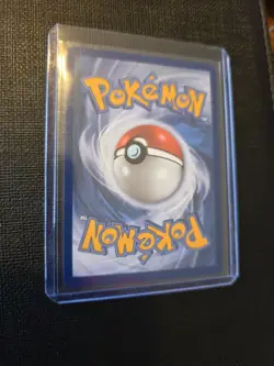 Pokemon TCG Destined Rivals Ethan's Ho-Oh EX Ultra Rare Full Art - Image 2