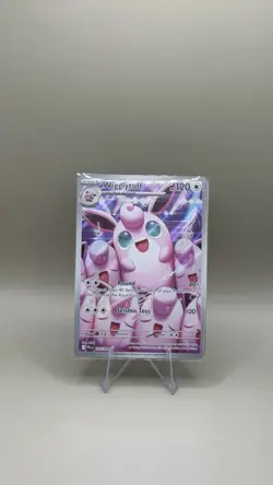 Wigglytuff IR 105 Phantasmal Flames Pokemon TCG - Image 1